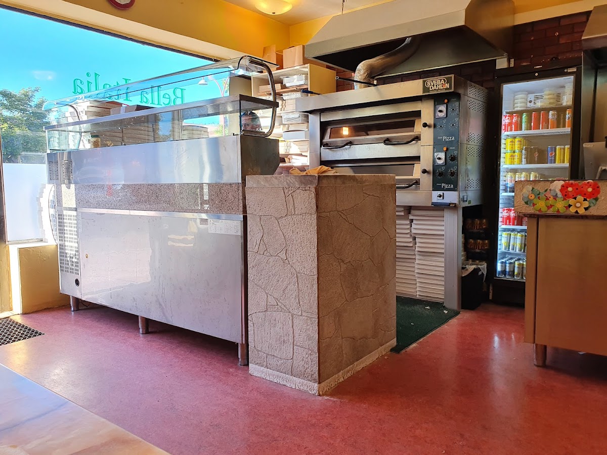 Pizzabutik Bella Italia